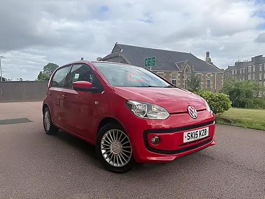2015 Volkswagen UP! 1.0 BlueMotion High up!