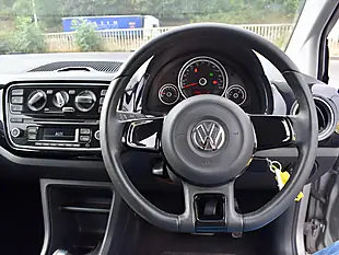 Used 2015 Volkswagen Up! High Up! Silver - Interior and Exterior details 10