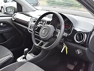 Used 2015 Volkswagen Up! High Up! Silver - Interior and Exterior details 12