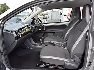 Used 2015 Volkswagen Up! High Up! Silver - Interior and Exterior details 13