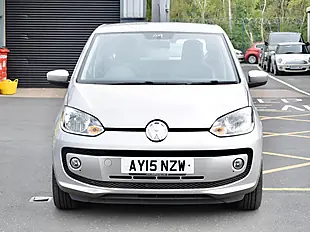 Used 2015 Volkswagen Up! High Up! Silver - Interior and Exterior details 2
