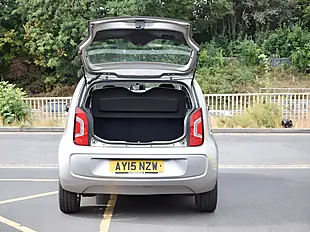 Used 2015 Volkswagen Up! High Up! Silver - Interior and Exterior details 7
