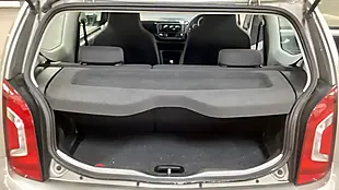 Used 2015 Volkswagen Up! High Up! Silver - Interior and Exterior details 8