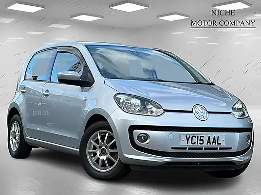 2015 Volkswagen Up! High up! 1.0 ASG