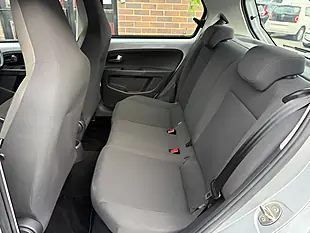 Used 2015 Volkswagen Up! High Up! Silver - Interior and Exterior details 17