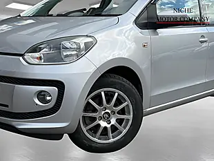 Used 2015 Volkswagen Up! High Up! Silver - Interior and Exterior details 18