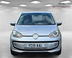 Used 2015 Volkswagen Up! High Up! Silver - Interior and Exterior details 2