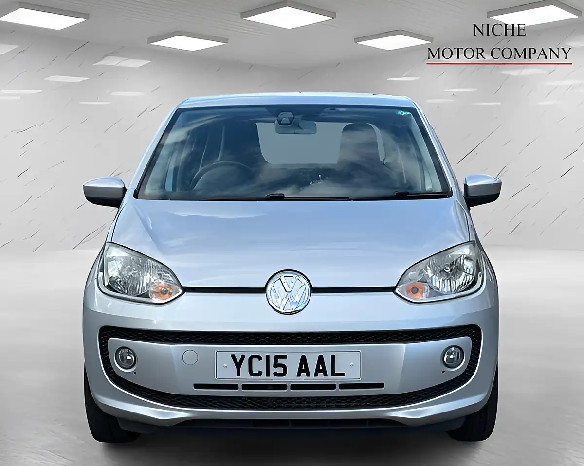 Used 2015 Volkswagen Up! High Up! Silver - Interior and Exterior details 2