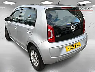 Used 2015 Volkswagen Up! High Up! Silver - Interior and Exterior details 6