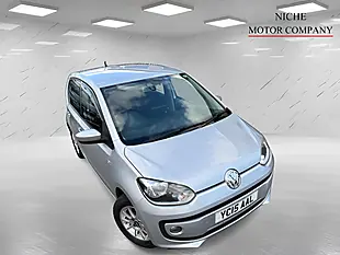 Used 2015 Volkswagen Up! High Up! Silver - Interior and Exterior details 8