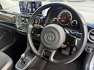 Used 2015 Volkswagen Up! High Up! Silver - Interior and Exterior details 9