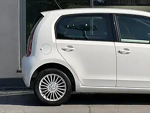 Used 2015 Volkswagen Up! High Up! White - Interior and Exterior details 12