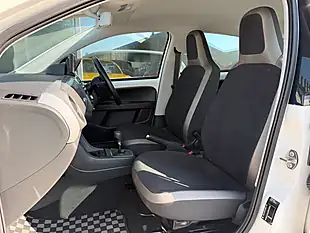 Used 2015 Volkswagen Up! High Up! White - Interior and Exterior details 14
