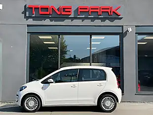 Used 2015 Volkswagen Up! High Up! White - Interior and Exterior details 6