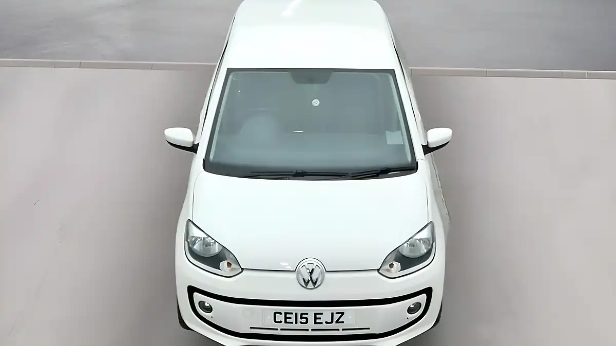 Used 2015 Volkswagen Up! High Up! White - Interior and Exterior details 2