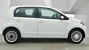 Used 2015 Volkswagen Up! High Up! White - Interior and Exterior details 9