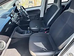 Used 2015 Volkswagen Up! High Up! White - Interior and Exterior details 12