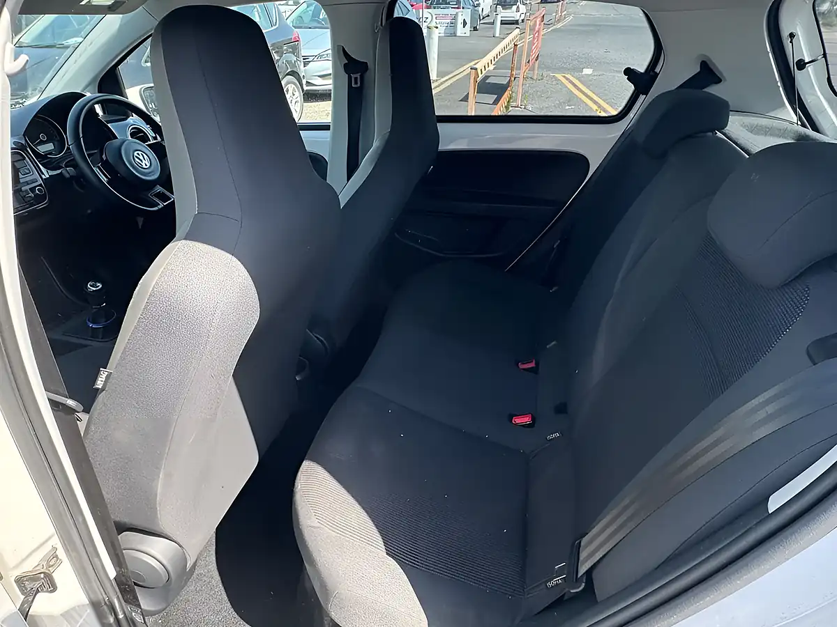 Used 2015 Volkswagen Up! High Up! White - Interior and Exterior details 13