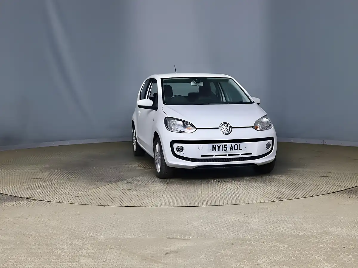 Used 2015 Volkswagen Up! High Up! White - Interior and Exterior details 2