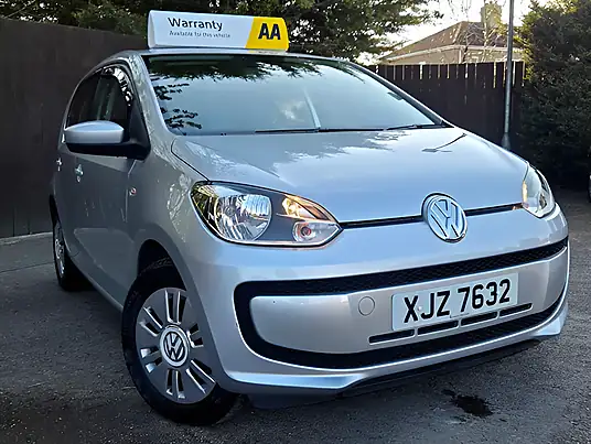 2015 Volkswagen Up Move 1.0 ASG