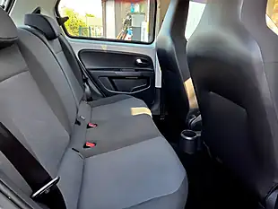 Used 2015 Volkswagen Up Move Silver - Interior and Exterior details 12