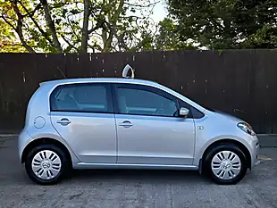 Used 2015 Volkswagen Up Move Silver - Interior and Exterior details 7