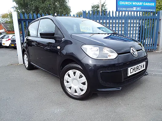 2015 Volkswagen Up! 1.0 Move Up!
