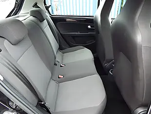 Used 2015 Volkswagen Up! Move Up! Black - Interior and Exterior details 10