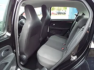 Used 2015 Volkswagen Up! Move Up! Black - Interior and Exterior details 12