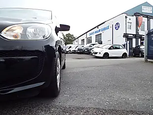 Used 2015 Volkswagen Up! Move Up! Black - Interior and Exterior details 15