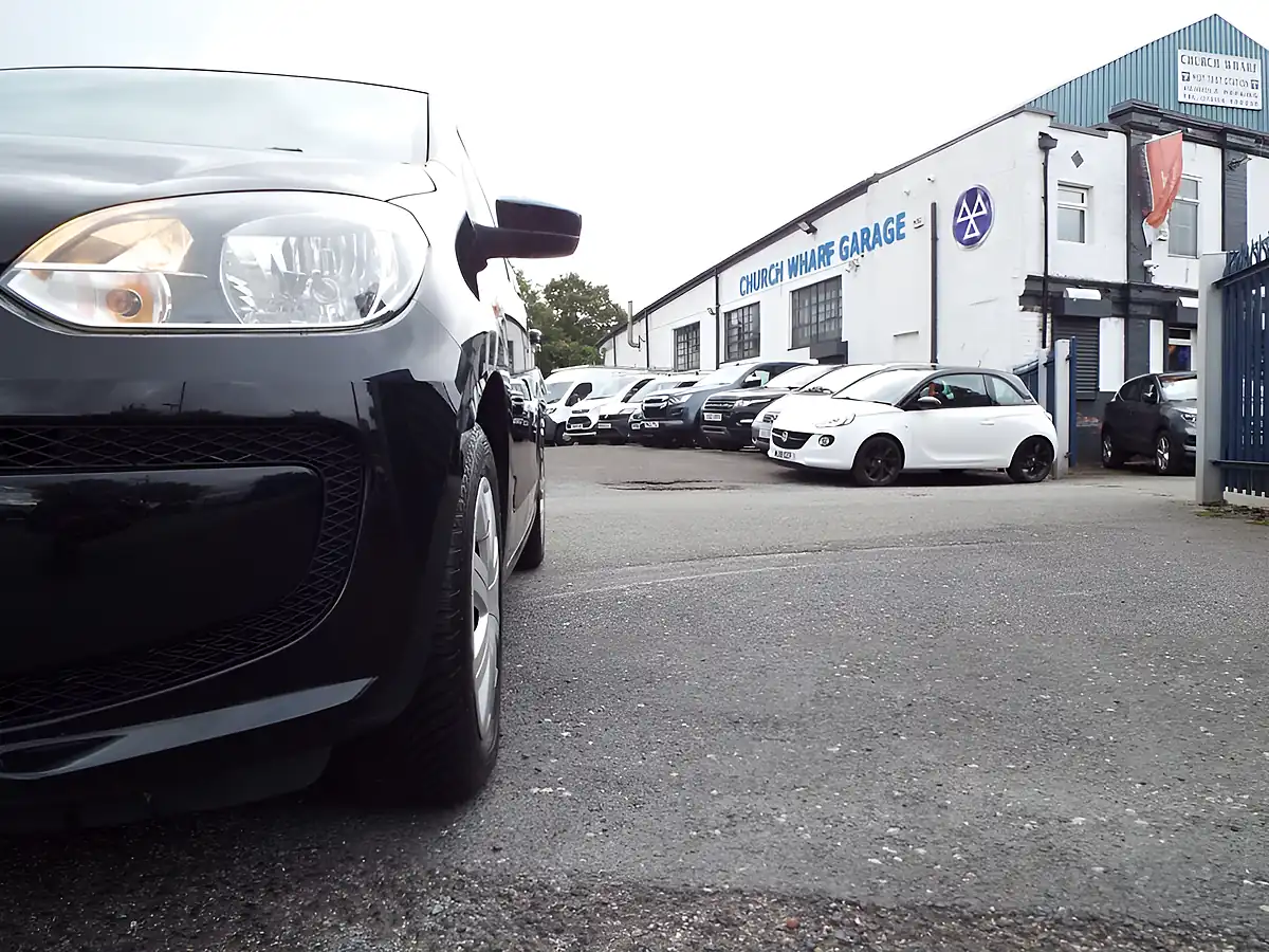 Used 2015 Volkswagen Up! Move Up! Black - Interior and Exterior details 15