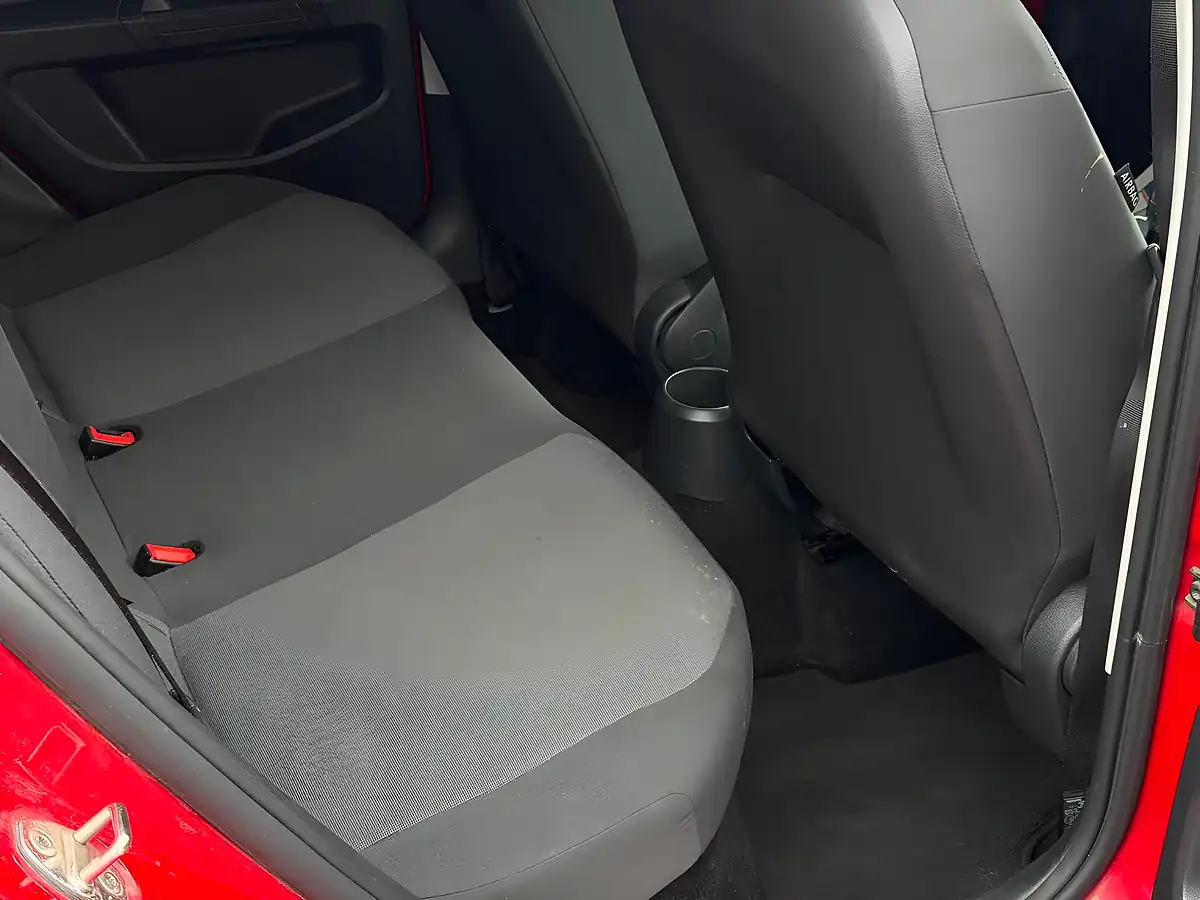 Used 2015 Volkswagen Up! Move Up! Red - Interior and Exterior details 11