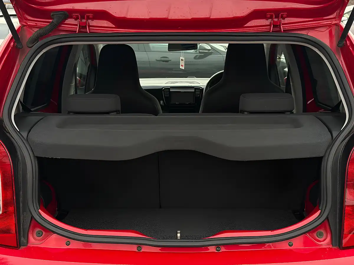 Used 2015 Volkswagen Up! Move Up! Red - Interior and Exterior details 12