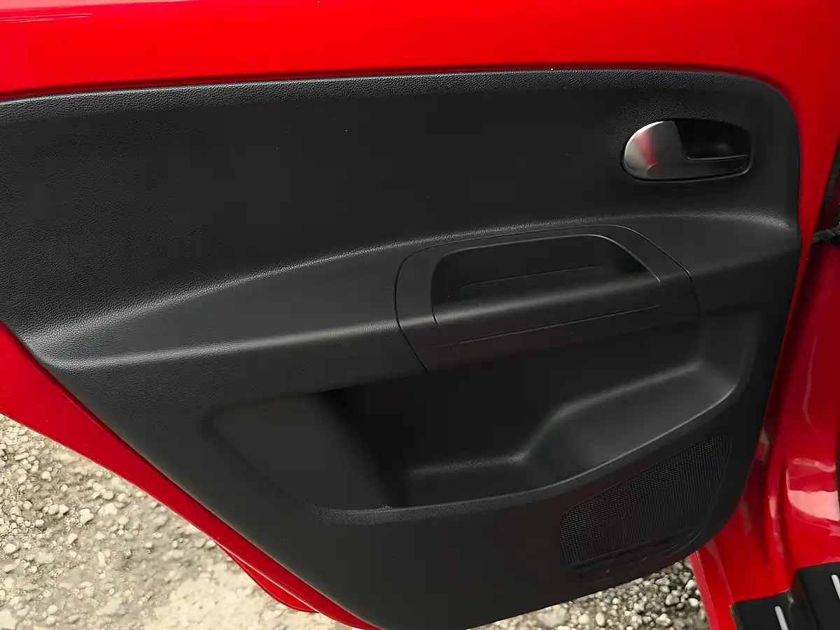 Used 2015 Volkswagen Up! Move Up! Red - Interior and Exterior details 13