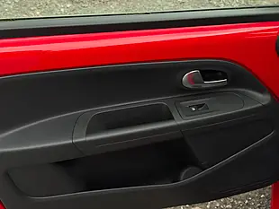 Used 2015 Volkswagen Up! Move Up! Red - Interior and Exterior details 14