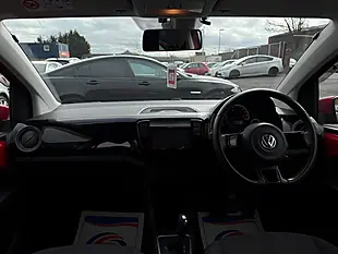 Used 2015 Volkswagen Up! Move Up! Red - Interior and Exterior details 20