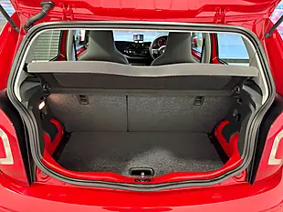 Used 2015 Volkswagen Up! Move Up! Red - Interior and Exterior details 10