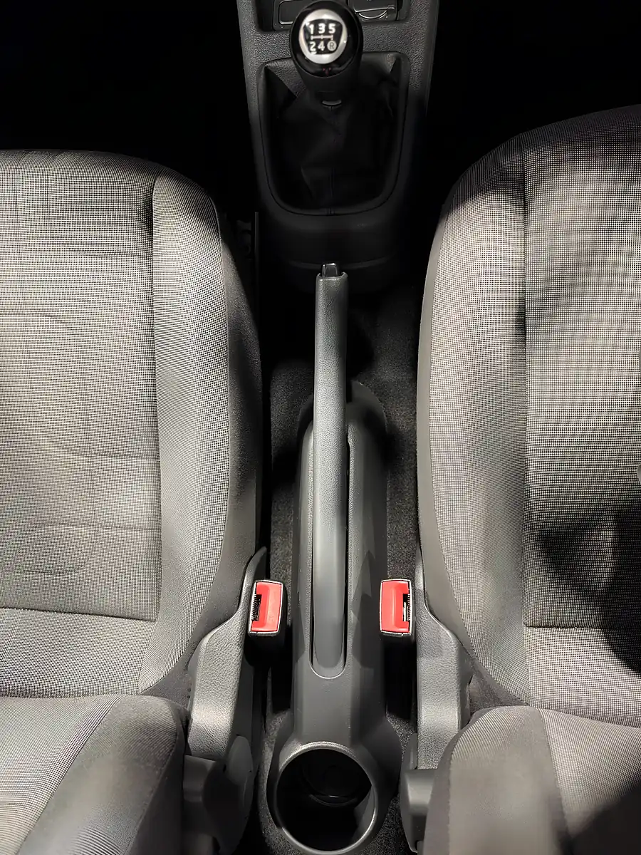 Used 2015 Volkswagen Up! Move Up! Red - Interior and Exterior details 13