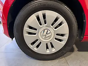 Used 2015 Volkswagen Up! Move Up! Red - Interior and Exterior details 15