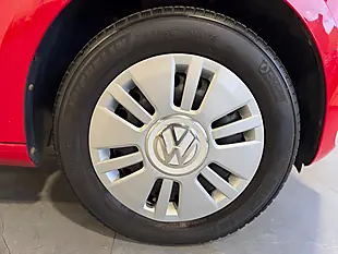 Used 2015 Volkswagen Up! Move Up! Red - Interior and Exterior details 16