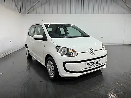 2015 Volkswagen Up! Move up!
