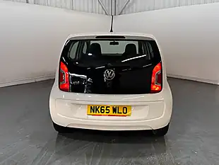 Used 2015 Volkswagen Up! Move Up! White - Interior and Exterior details 14