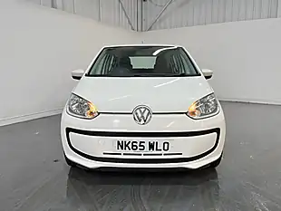 Used 2015 Volkswagen Up! Move Up! White - Interior and Exterior details 3