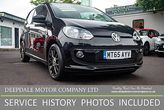 2015 Volkswagen Up 1.0 Rock Up