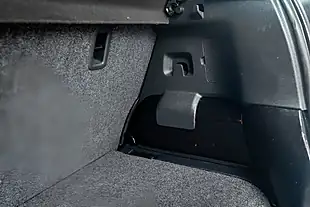 Used 2015 Volkswagen Up Rock Up Deep Black Pearl - Interior and Exterior details 10