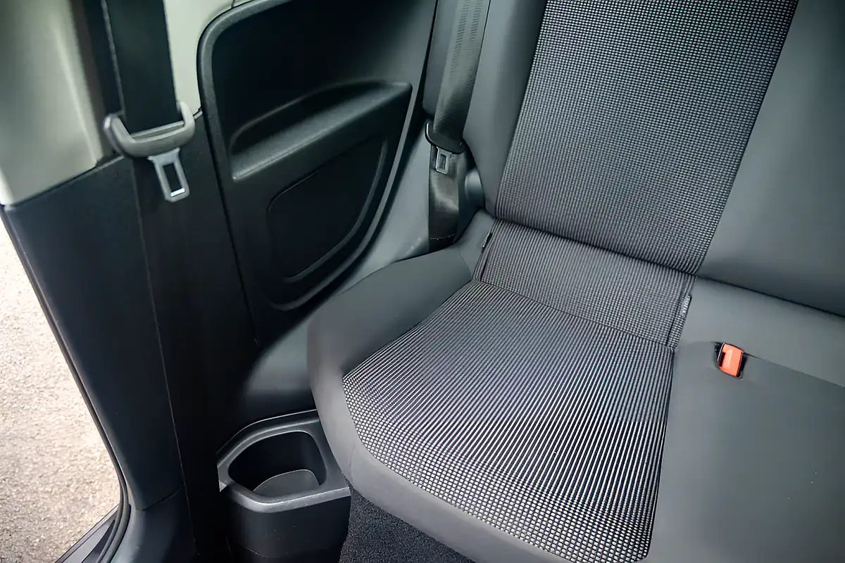 Used 2015 Volkswagen Up Rock Up Deep Black Pearl - Interior and Exterior details 12