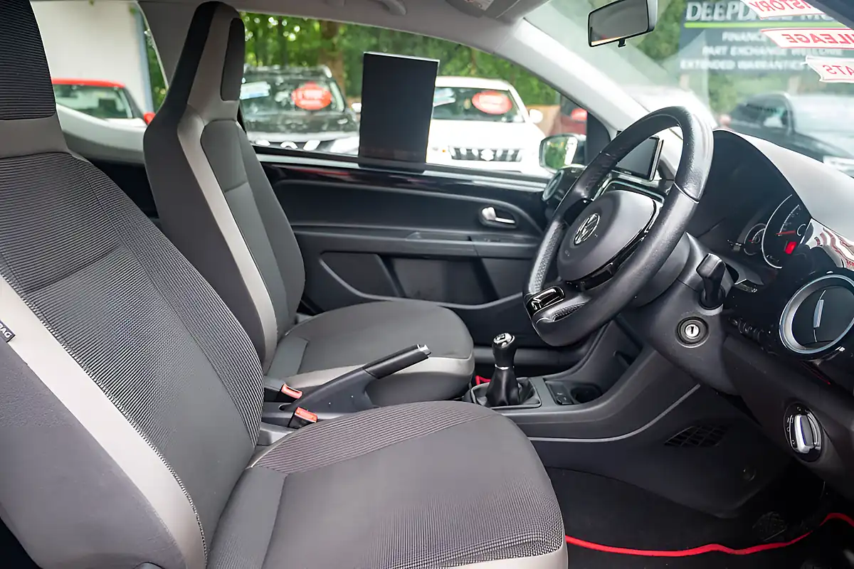 Used 2015 Volkswagen Up Rock Up Deep Black Pearl - Interior and Exterior details 14