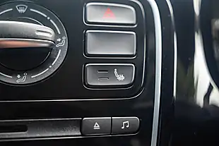 Used 2015 Volkswagen Up Rock Up Deep Black Pearl - Interior and Exterior details 15
