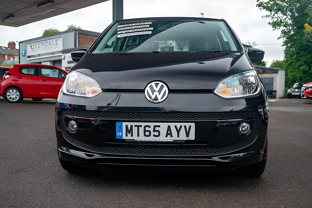 Used 2015 Volkswagen Up Rock Up Deep Black Pearl - Interior and Exterior details 2
