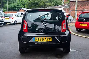 Used 2015 Volkswagen Up Rock Up Deep Black Pearl - Interior and Exterior details 8